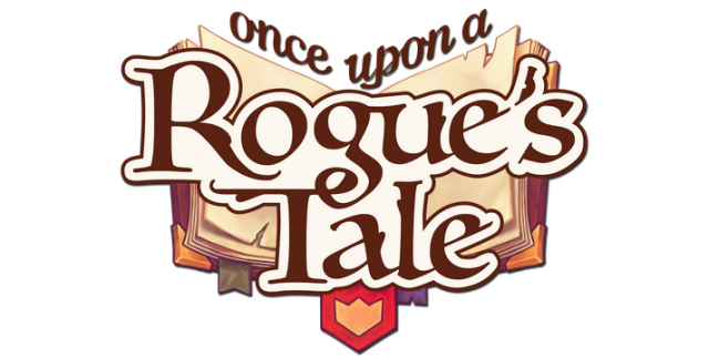 Логотип Once Upon a Rogue's Tale