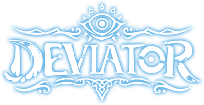 Логотип DEVIATOR