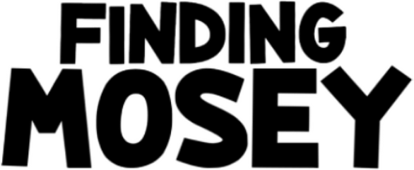 Логотип Finding Mosey