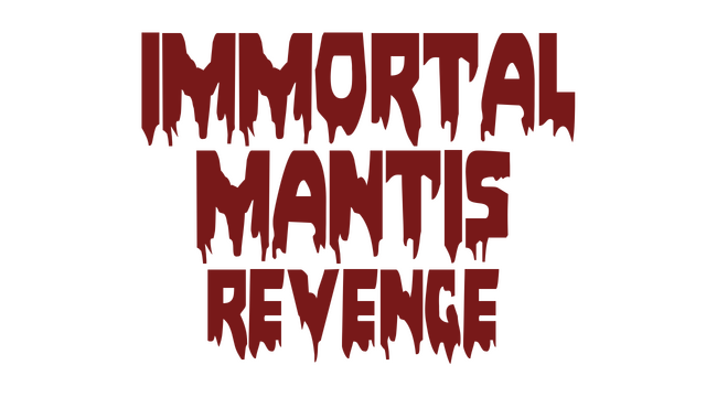 Логотип Immortal Mantis: Revenge