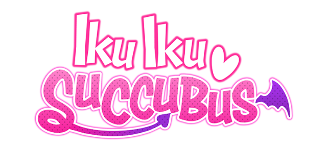 Логотип Iku Iku Succubus