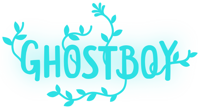 Логотип Ghostboy
