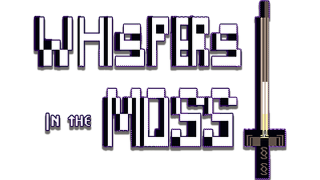 Логотип Whispers in the Moss