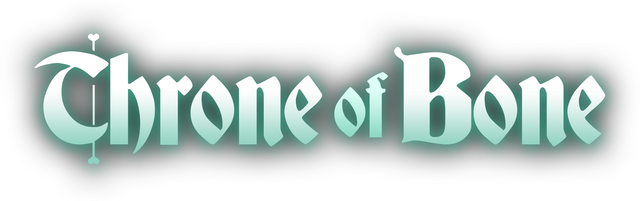 Логотип Throne of Bone