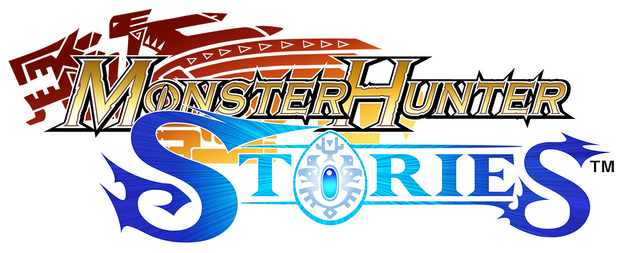 Логотип Monster Hunter Stories