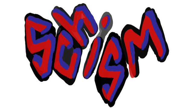 Логотип Schism