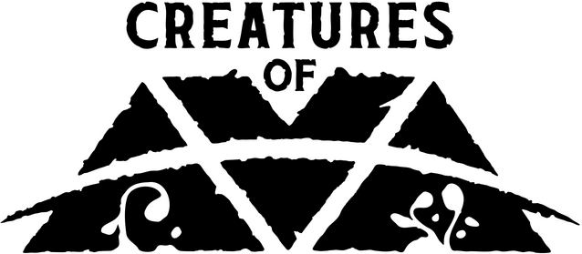 Логотип Creatures of Ava