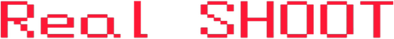 Логотип Real Shoot (Bodycam PVE)