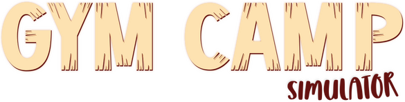 Логотип Gym Camp Simulator