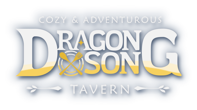 Логотип Dragon Song Tavern: Cozy and Adventurous