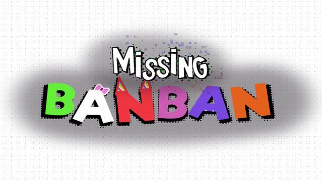 Логотип Missing Banban