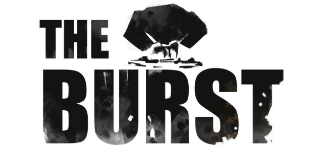 Логотип The Burst