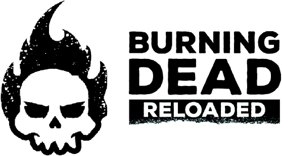 Логотип Burning Dead Reloaded