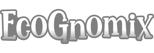 Логотип EcoGnomix