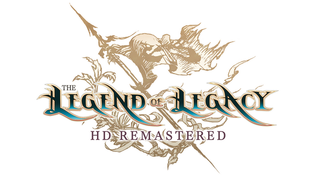 Логотип The Legend of Legacy HD Remastered