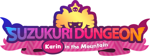 Логотип Suzukuri Dungeon: Karin in the Mountain