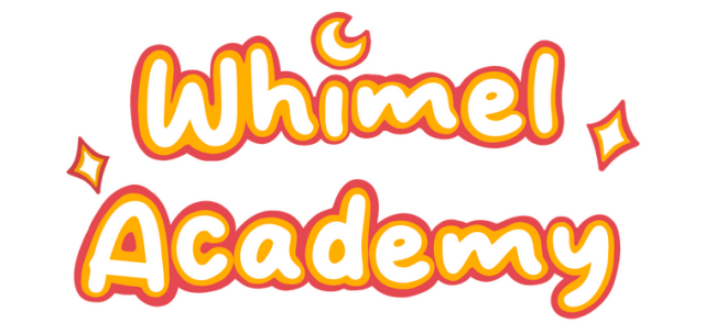 Логотип Whimel Academy