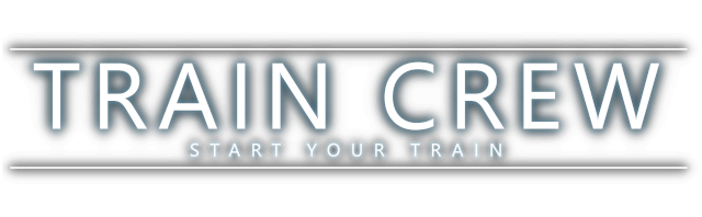 Логотип TRAIN CREW