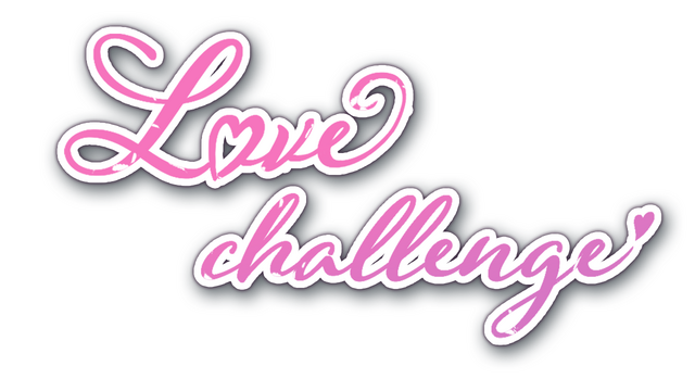 Логотип Love challenge