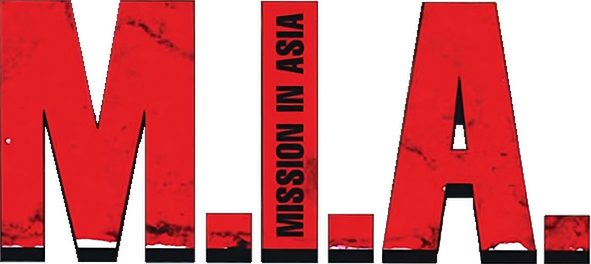 Логотип M.I.A.: Mission in Asia
