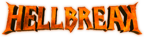 Логотип HELLBREAK