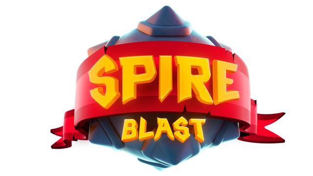 Логотип Spire Blast