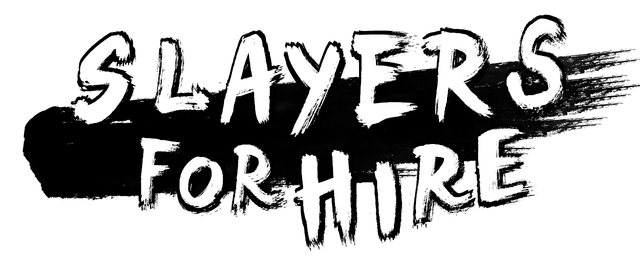 Логотип SLAYERS FOR HIRE