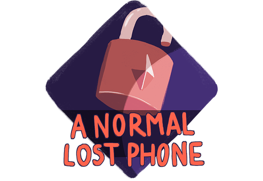 Логотип A Normal Lost Phone
