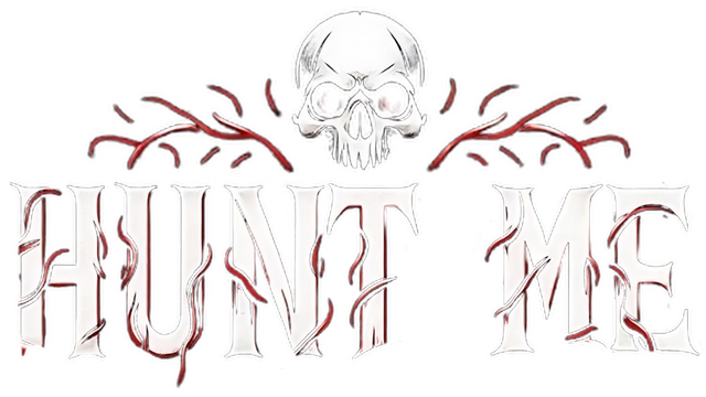 Логотип Hunt Me