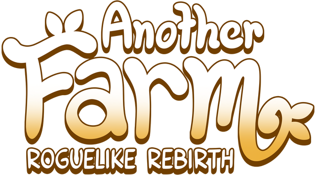 Логотип Another Farm Roguelike: Rebirth