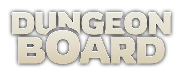 Логотип Dungeon Board