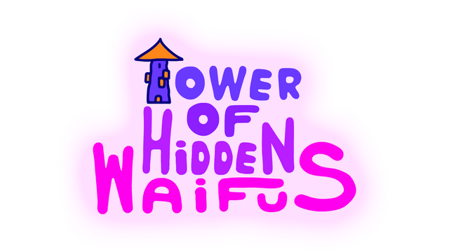 Логотип Tower of Hidden Waifus