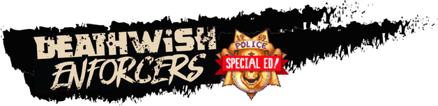 Логотип Deathwish Enforcers Special Edition