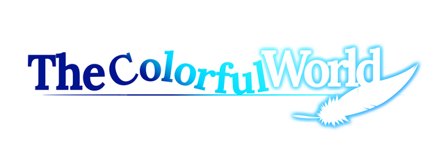 Логотип Irotoridori No Sekai HD - The Colorful World