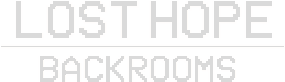 Логотип Lost Hope: Backrooms