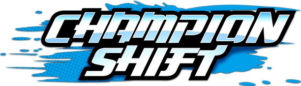 Логотип Champion Shift