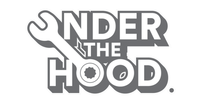 Логотип Under The Hood