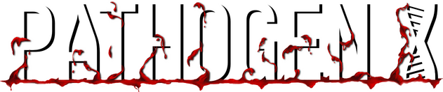 Логотип PATHOGEN X