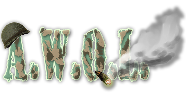 Логотип A.W.O.L.