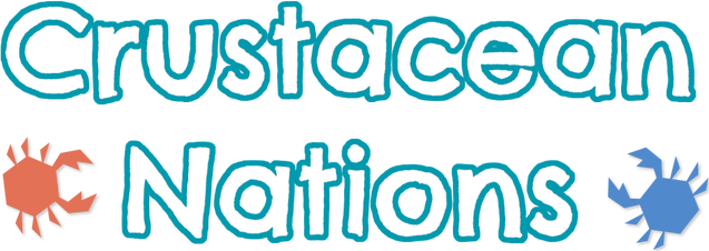 Логотип Crustacean Nations