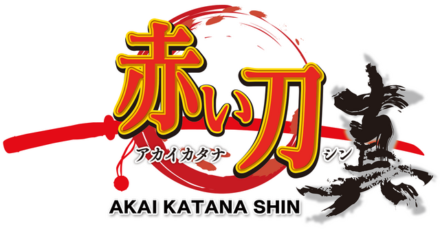 Логотип Akai Katana Shin
