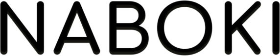 Логотип NABOKI