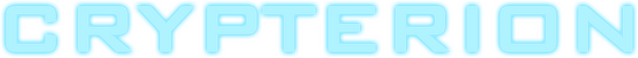 Логотип Crypterion