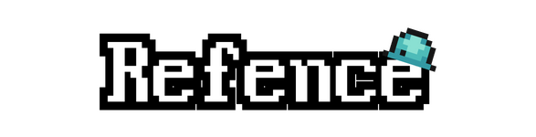 Логотип Refence