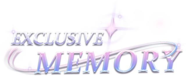 Логотип exclusive memory