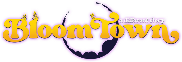 Логотип Bloomtown: A Different Story