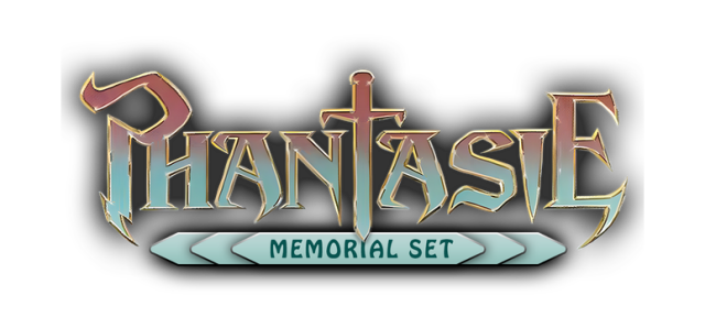 Логотип Phantasie Memorial Set