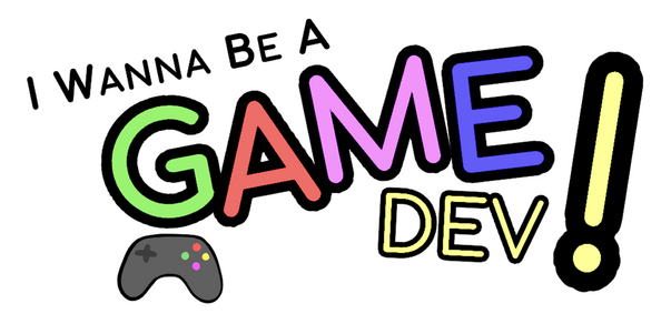 Логотип I Wanna Be A Game Dev!