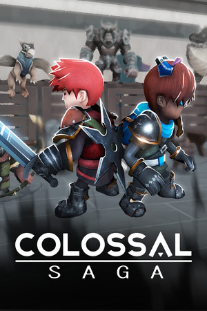 Colossal Saga