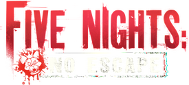 Логотип Five Nights: No Escape (VR Co-op)